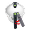 Szybkowar Vitaquick Green 6,0l - Fissler