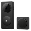 Wideodomofon Aqara Doorbell Camera Hub G410 Select, czarny, kamera 2K z hubem
