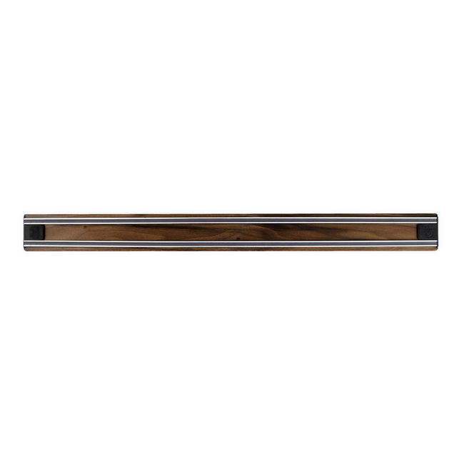 Listwa magnetyczna na noże Bisbell Bisichef, orzech, 50 cm