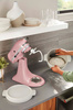 Ceramiczna dzieża do chleba z pokrywą KitchenAid 4,7 l 5KSM2CB5BGS do mikserów Artisan 5 i Classic