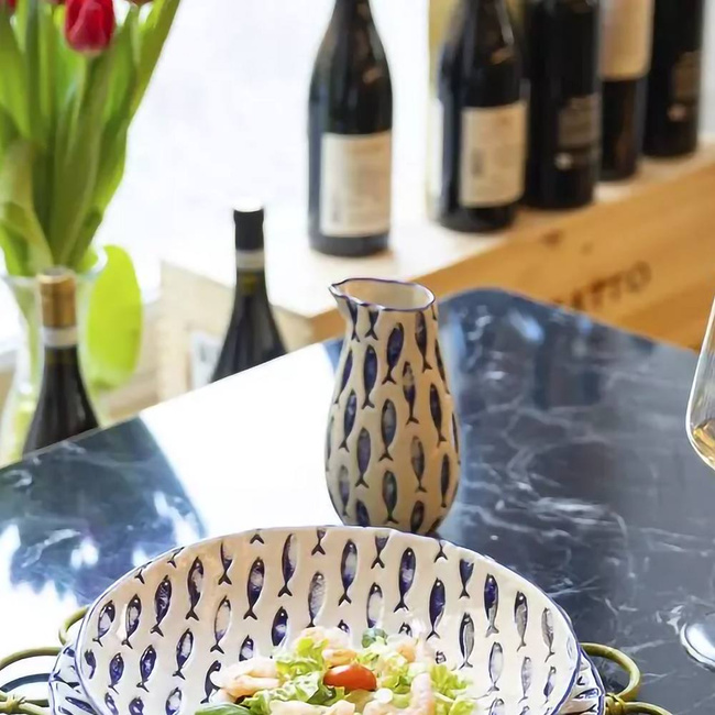 Dzbanek/karafka 200 ml Thalassios- Le Coq Porcelaine