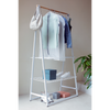 Pokrowce na ubrania M 2 szt. Transparent 148927