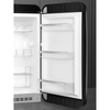 Smeg - Happybar FAB10HRBL6 50'S RETRO STYLE - czarny