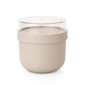 Miski śniadaniowe 500 ml Make & Take Soft Beige - Brabantia