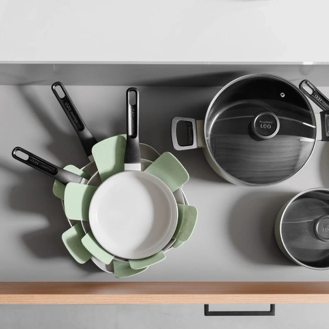 4-el. Zestaw patelni Non-stick Glints Spirit - Berghoff