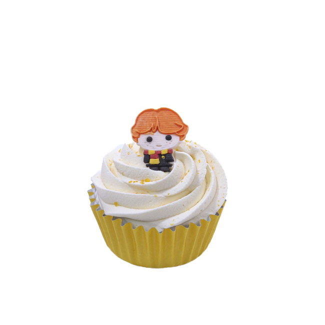 Pme jadalne toppery na babeczki z motywem Harry Potter