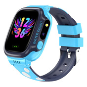 EXTRALINK Lifestyle Kids Y92 Smartwatch dla dzieci z WiFi i GPS dziecięcy zegarek cyfrowy