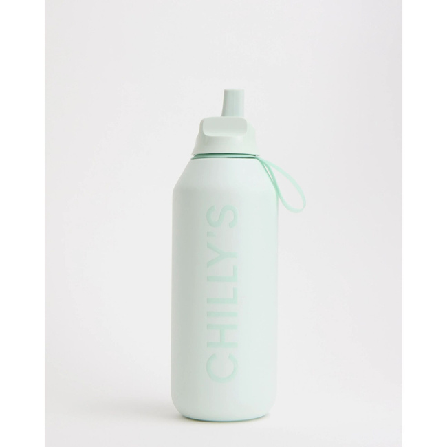 Butelka sportowa Chilly's 500 ml miętowa