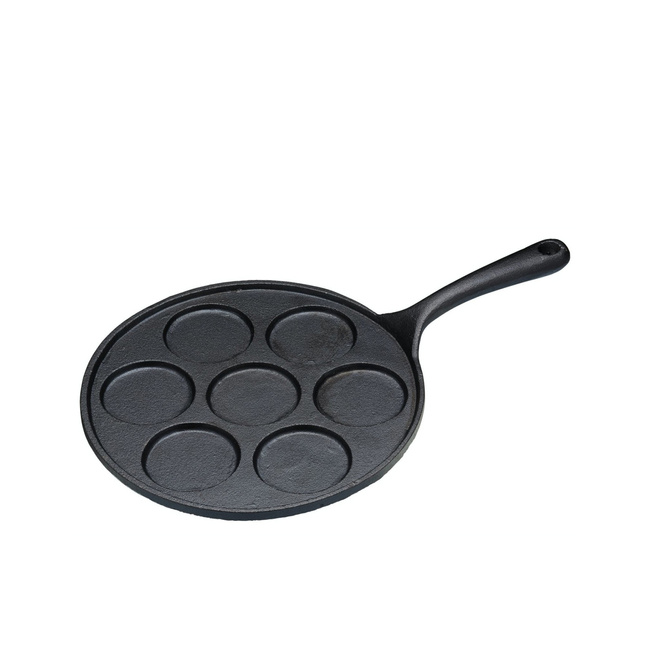 Patelnia Żeliwna Do Placków Kitchencraft.