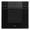Smeg - Piekarnik, Speedwavexl, Linea, Czarny Linea So6102m2b3 Czarny