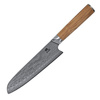 Shiori - Orību Santoku - Uniwersalny, Wielozadaniowy Nóż Szefa Kuchni