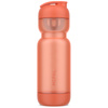 Shaker sportowy Active 800 ml Peach orange 103006073900