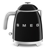 Smeg - Czajnik mini KLF05BLEU 50's Style - czarny