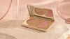 Bronzer i róż Lovro Bronze & Blush Set, prasowany duet do modelowania twarzy