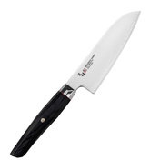 Mcusta Zanmai Revolution SPG2 Nóż Santoku 15 cm