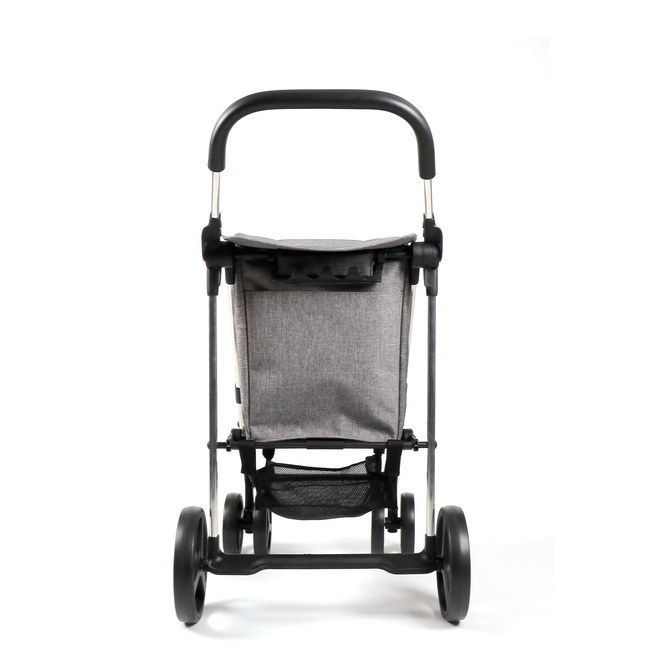 Basket Tweed 4b Szary - Rolser