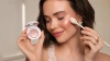 Rozświetlacz do twarzy Lovro Bloomlight Freeze-Dried Highlighter 01 Champagne Diamond, 3,8 g