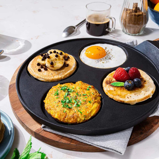 Patelnia do pancake i blinów, 28cm - Mastrad