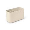 Organizer łazienkowy Brabantia ReNew na umywalkę, Soft Beige