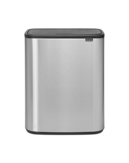 Kosz na śmieci Touch Bin BO 60l stal matowa - Brabantia