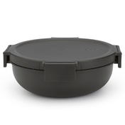 Miski na sałatkę 1,3L Dark Grey - Brabantia