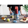 blendery do smoothie i koktajli on the go niebieski - Guzzini