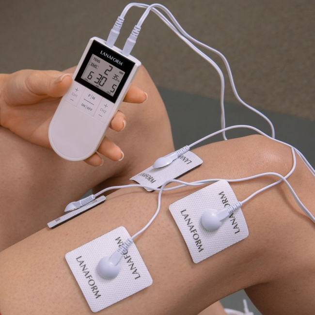 LANAFORM PHYSIO STIM (4 elektrodes) - Elektrody do Physio Stim 