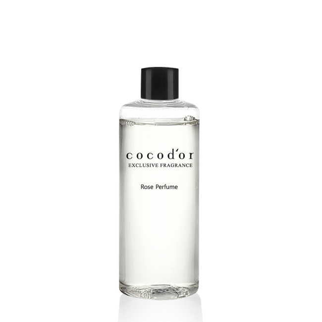 Zapasowy Olejek Do Dyfuzora 200 Ml Rose Perfume Pre30444 - Cocodor