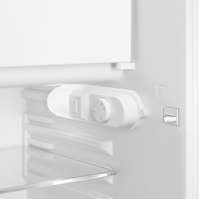 Smeg - Chłodziarko-zamrażarka FAB10LWH6 50'S STYLE - biały
