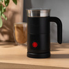 Spieniacz do mleka Bodum Barista 300 ml, elektryczny, czarny