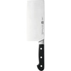 Tasak chiński ZWILLING Pro 18 cm, szerokie ostrze ze stali FRIODUR