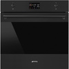 Smeg - Piekarnik, Speedwavexl, Classica, Czarny Classica So6302M2n Czarny Mat