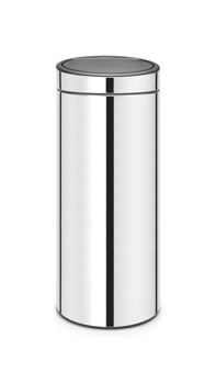 Kosz Touch Bin 30l stal polerowany - Brabantia