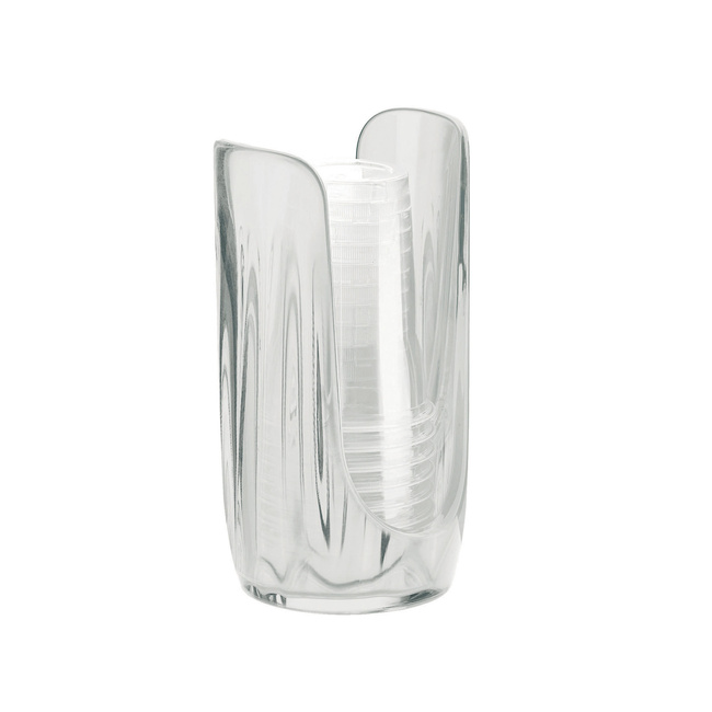 Plastic-Paper Cup Dispenser - Guzzini