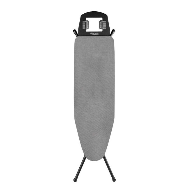 deski do prasowania do użytku domowego K-22 Black Tube Natural-Ołowiana - Rolser