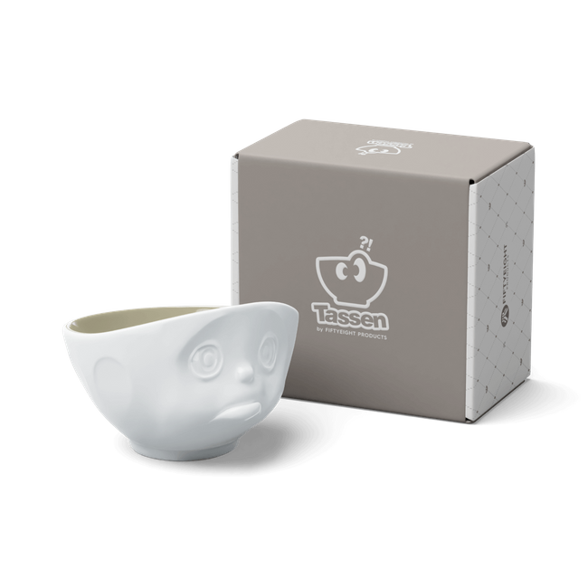 Miseczki Zadąsana Buźka Beżowe Tassen 500 ml - 58Products