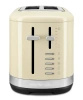 Toster KitchenAid na 2 kromki 5KMT2109EAC Almond Cream