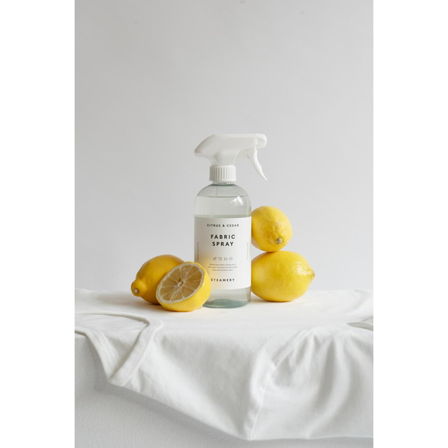 Spray Do Tkanin, Cytrusy I Cedr 500 Ml - Steamery
