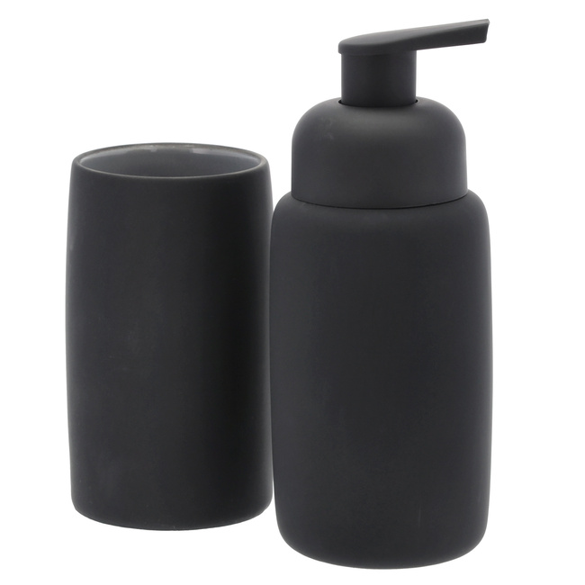 Dozownik Do Mydła Mono 270 Ml Black 975981