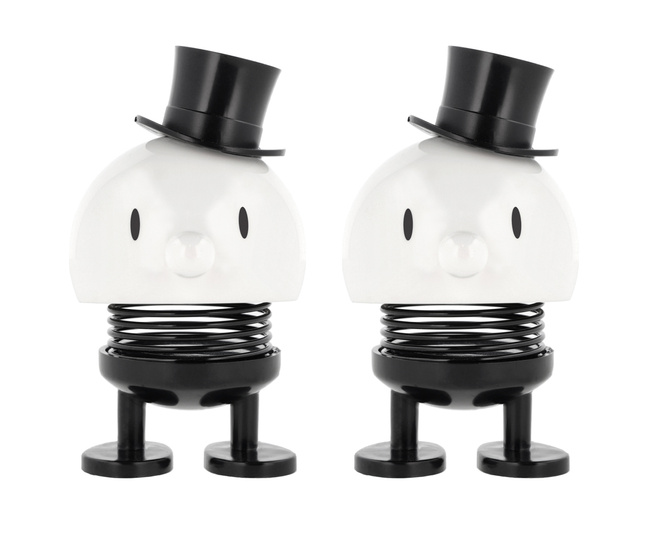 Figurka Hoptimist Groom&groom Black 26137 - Hoptimist