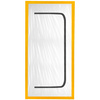 Drzwi przeciwpyłowe Extralink XXL z wejściem w kształcie litery U, 230 x 135 cm