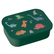 Lunchbox Dla Dzieci 1,2l Dino, Little - Lund London