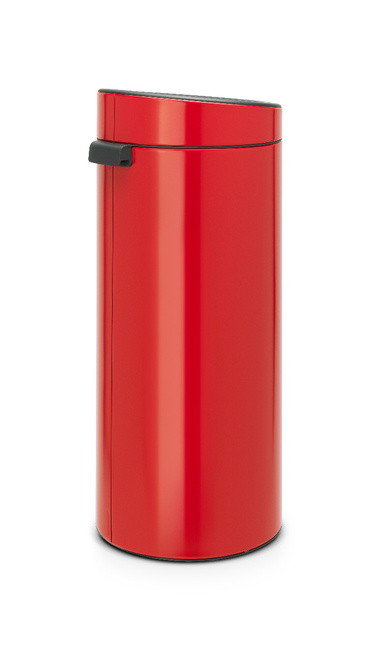 Kosz Touchbin 30l czerwony - Brabantia