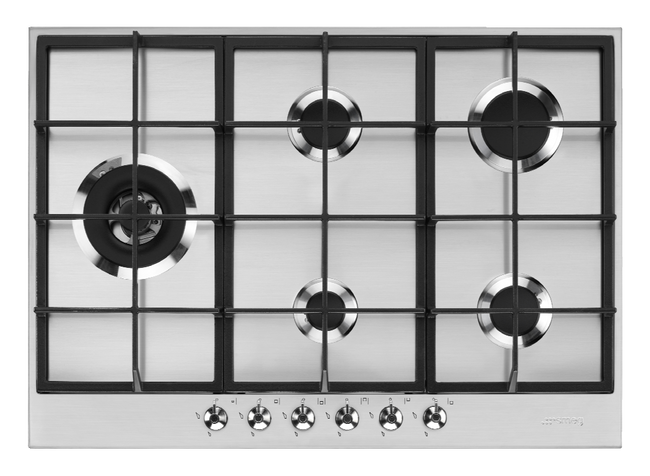 Smeg Płyta kuchenna PX375L CLASSICA
