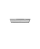 Smeg - Okap kuchenny Universal Ksgt73x Stal nierdzewna.