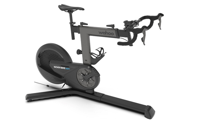 Trenażer Wahoo Kickr Bike Shift trenażer rowerowy Wahoo Fitness