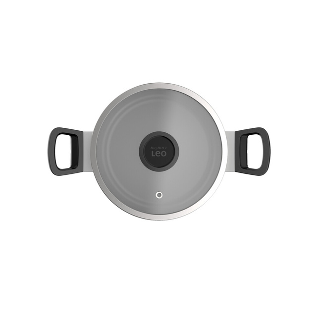 Garnek z pokrywą non-stick glints spirit 20 cm, 2,8 l - Berghoff