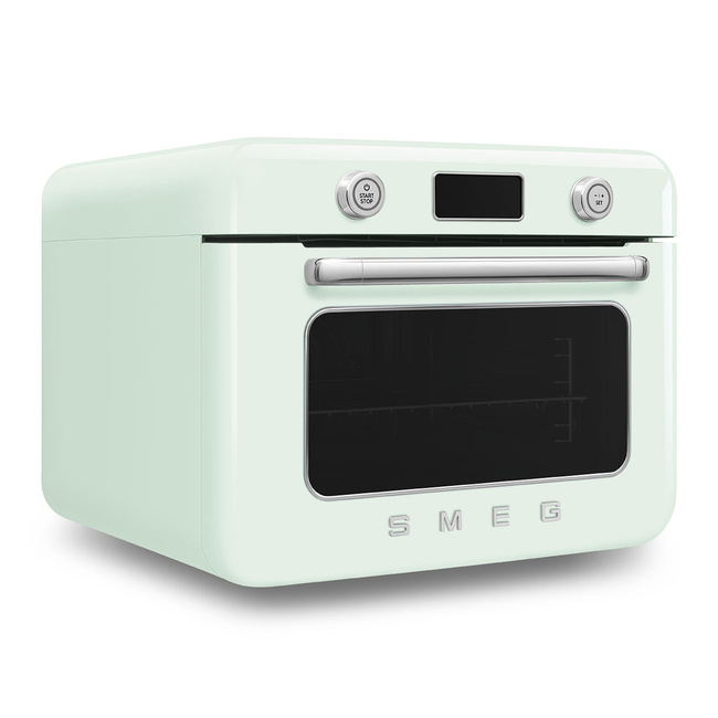Smeg Piekarnik nablatowy z funkcją pary COF01PGEU 50's Style
