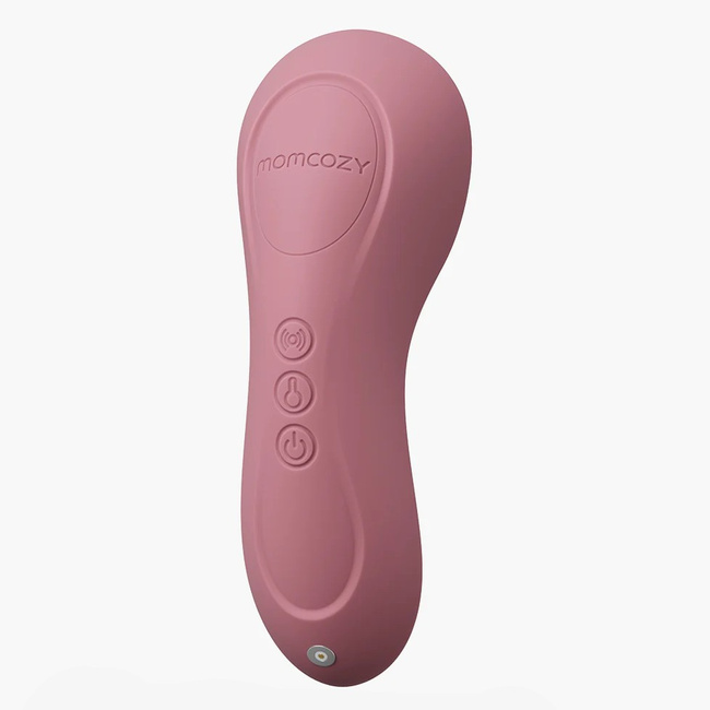 Masażer laktacyjny Momcozy LM02 z podgrzewaniem, ugniataniem i wibracjami