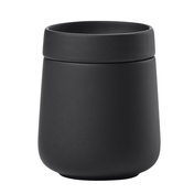 Pojemnik ceramiczny 290 ml Black nova one 28160 - Zone denmark